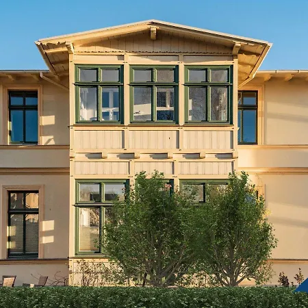 Alegria Whg 43 Villa Heringsdorf